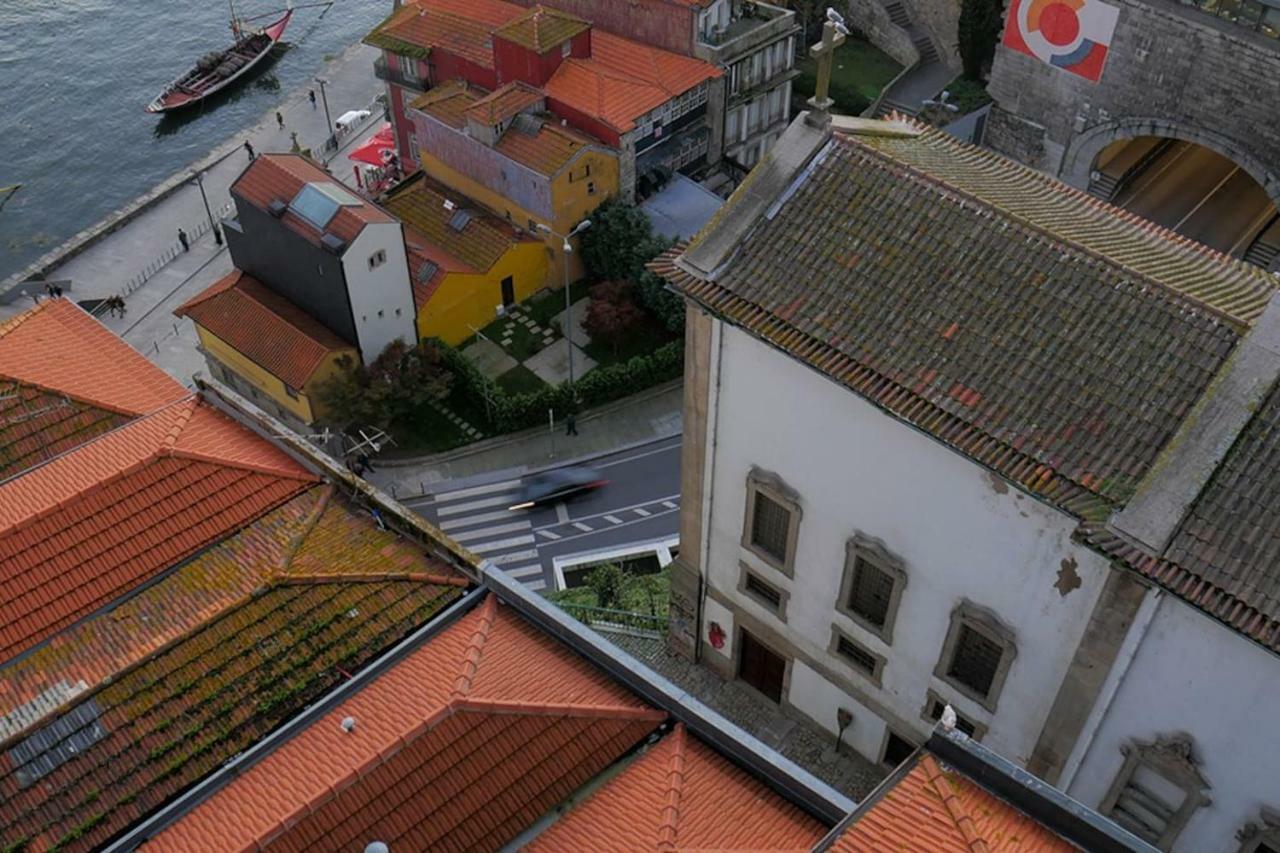 Oporto Historial Centre - Studio T0 Exterior foto